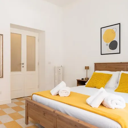 Dream House Re Di - 50mt To Metro Station, Position, 4pax, 2bdr *