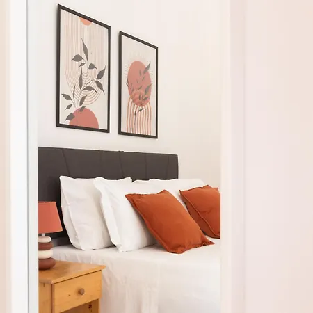 アパート Dream House Re Di - 50mt To Metro Station, Position, 4pax, 2bdr *