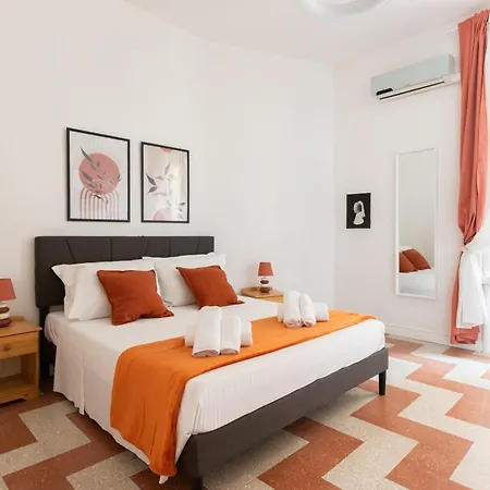 Dream House Re Di - 50mt To Metro Station, Position, 4pax, 2bdr * ローマ