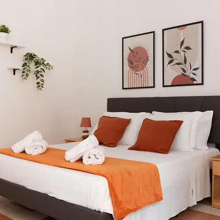 Dream House Re Di - 50mt To Metro Station, Position, 4pax, 2bdr Daire *