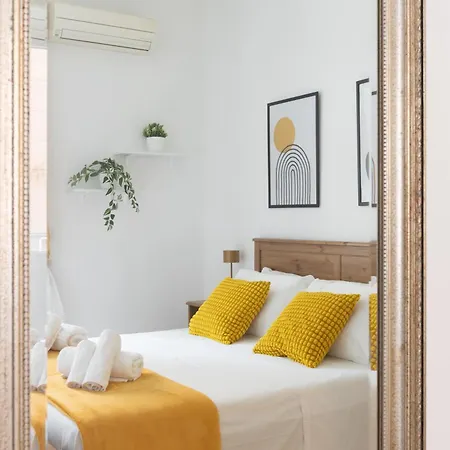 Dream House Re Di - 50mt To Metro Station, Position, 4pax, 2bdr Daire *