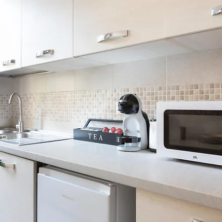 アパート Dream House Re Di - 50mt To Metro Station, Position, 4pax, 2bdr *
