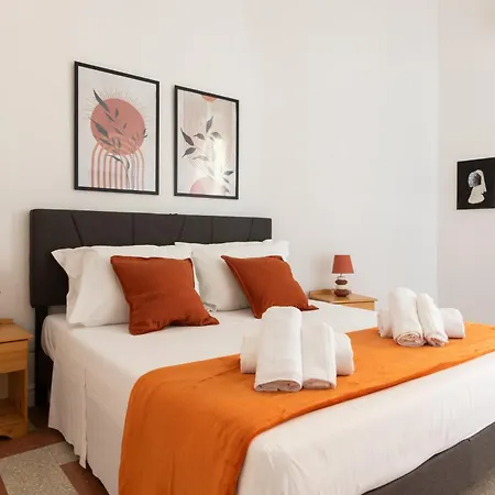 Apartmán Dream House Re Di - 50mt To Metro Station, Position, 4pax, 2bdr